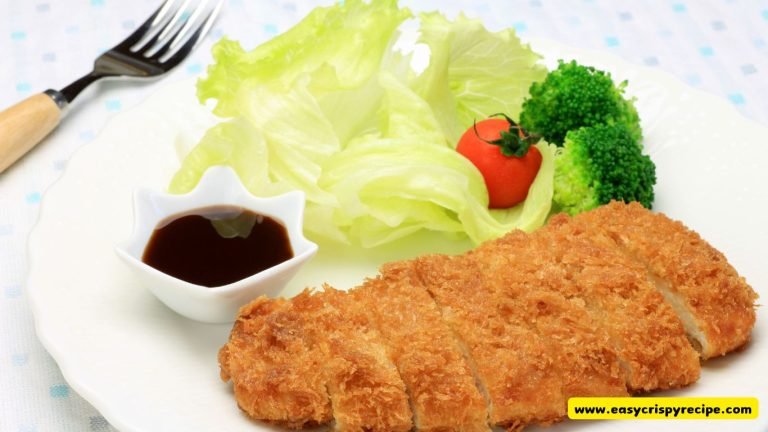 Crispy Kickin Cayenne Chicken Cutlets