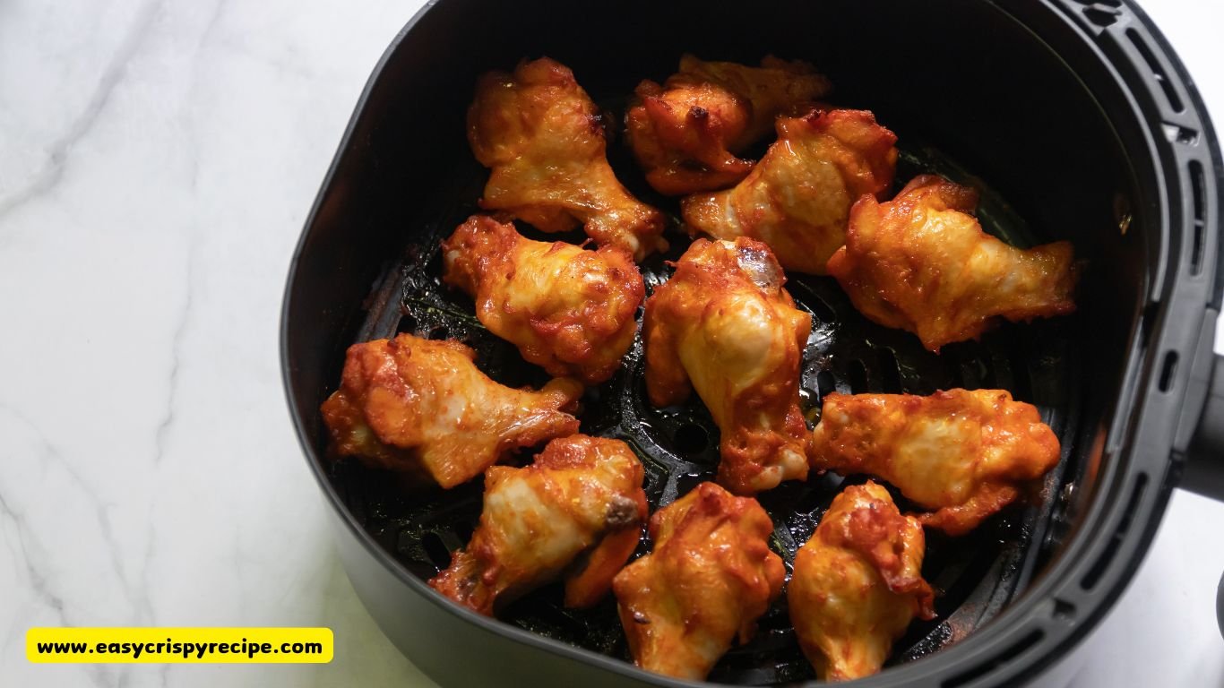 Foster Farms Crispy Wings Air Fryer Recipe