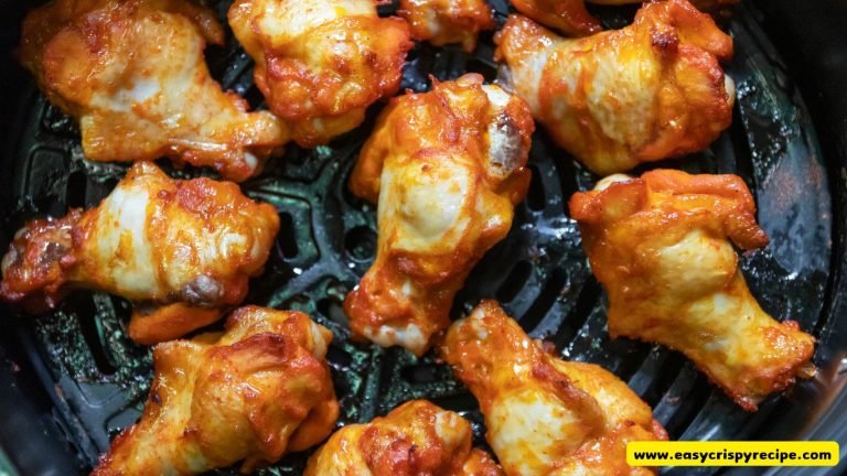 Golden Crispy Crowns in Air Fryer Easy Recipe & Crispy Tips