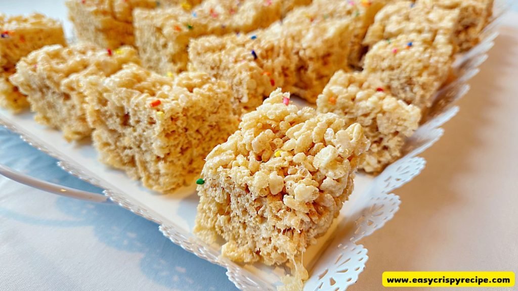 How to Make Rice Crispy Treats in the Microwave – Easy Recipe Guide 1 Make Rice Crispy Treats in the Microwave Recipe