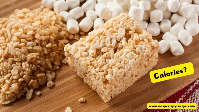 Rice Crispy Treat
