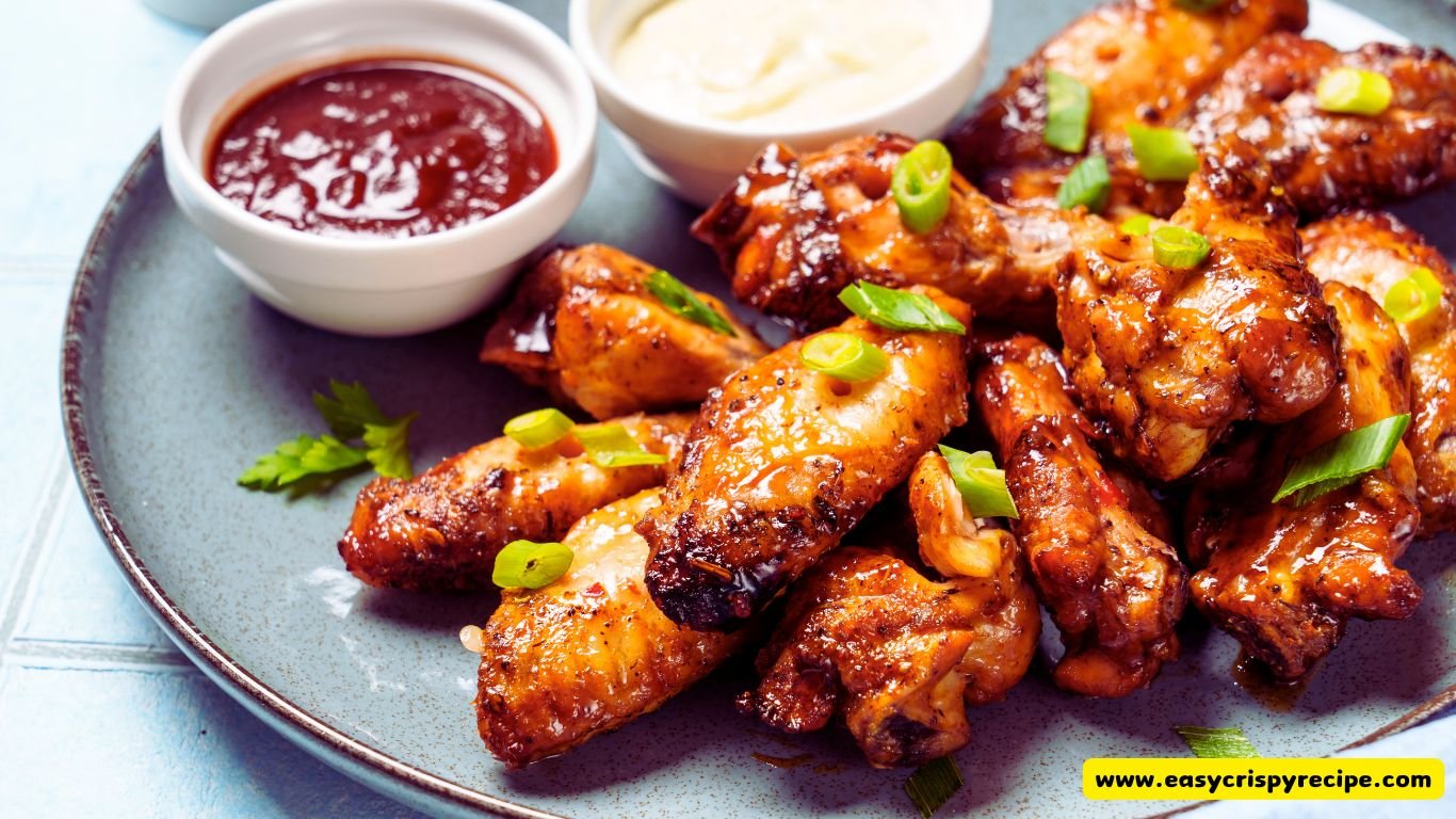 Actifried Chicken Wings Recipe That Turn Crispy Every Time Actifried Chicken Wings Recipe