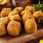 Air Fried Fish Nuggets Recipe