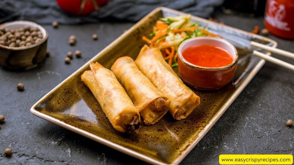 Air Fried Pizza Egg Rolls: Crispy, Savory, Easy Recipe 1 Air Fried Pizza Egg Rolls Recipe