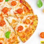 Almond Flour Pizza Crust Recipe