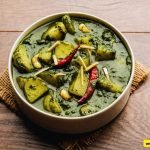 Aloo Palak recipe