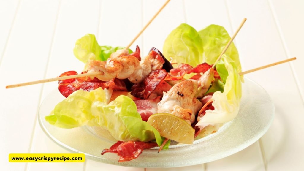 Bacon Roasted Chicken Recipe: Crispy, Juicy, and Easy to Make 1 Bacon Roasted Chicken Recipe