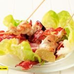 Bacon Roasted Chicken Recipe