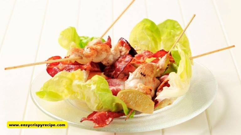 Bacon Roasted Chicken Recipe