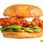 Baked Chicken Burger Recipe