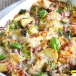 Baked Chicken Potato and Bacon Casserole Recipe