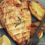 Baked Chicken Reuben Recipe