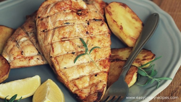 Baked Chicken Reuben Recipe