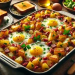 Baked Corned Beef Hash Recipe