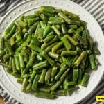 Baked Green Vegetables Recipe
