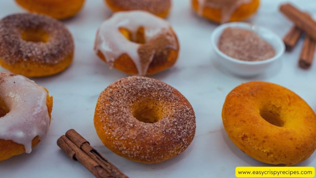Baked Spiced Cake Donuts: Easy Recipe with Tips & Variations 1 Baked Spiced Cake Donuts Recipe