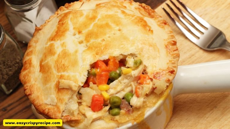Best Crust for Veggie Pot Pie