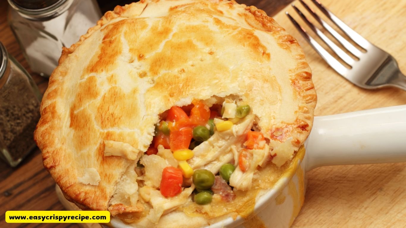 Best Crust for Veggie Pot Pie