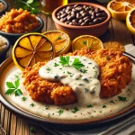 Chicken Fried Steak Cuban Style Recipe