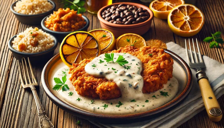 Chicken Fried Steak Cuban Style Recipe