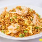Chicken Shrimp and Pineapple Fried Rice Recipe