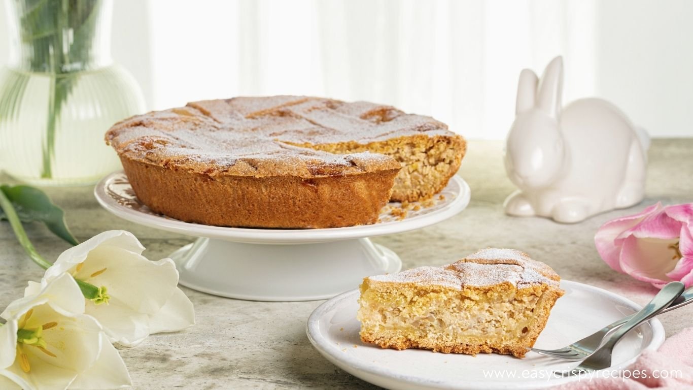 Crabby Crusted Chickpea Cakes with Smoky Crunch 1 Crabby Crusted Chickpea Cakes 2