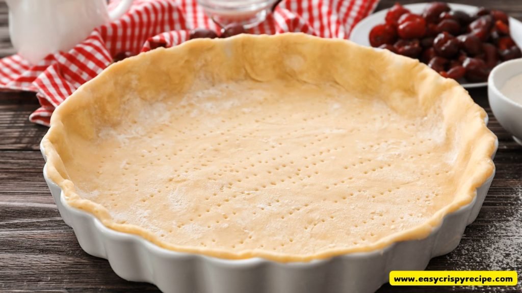 Cracker Pie Crust Recipe