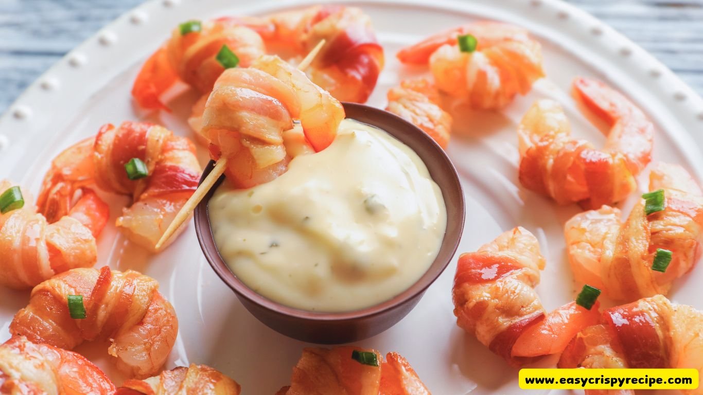 Creamy Bacon Wrapped Baked Chicken Recipe