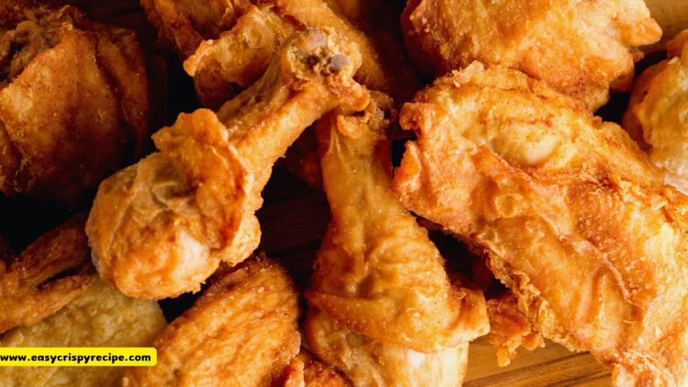 Crispiest Buttermilk Fried Chicken Recipe