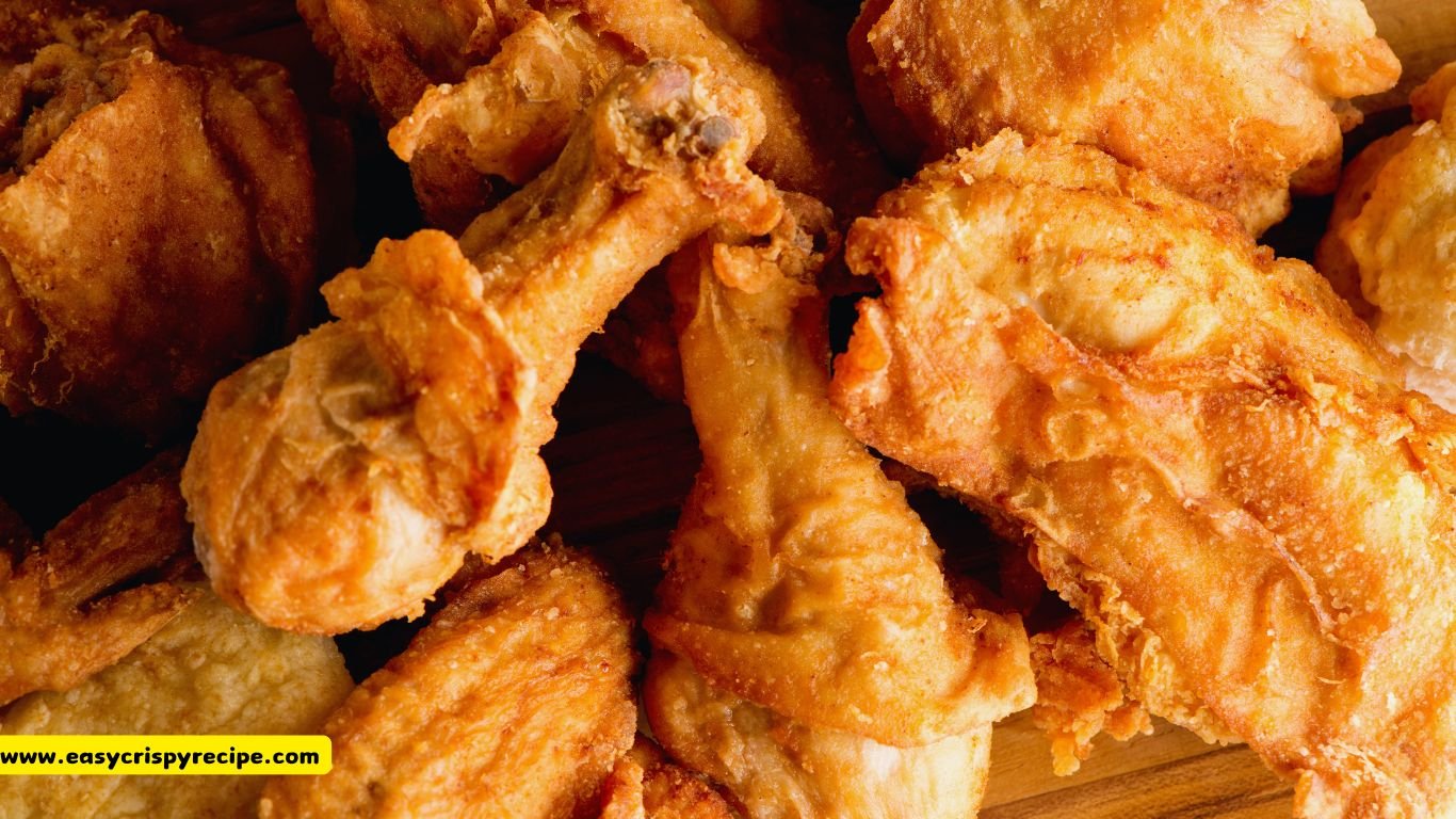 Crispiest Buttermilk Fried Chicken Recipe