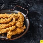 Crispy Air Fried Chicken Strips Recipe