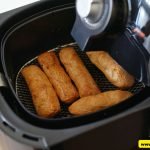 Crispy Baked Chicken Wings and Crispy Air Fryer Fish Sticks Recipe