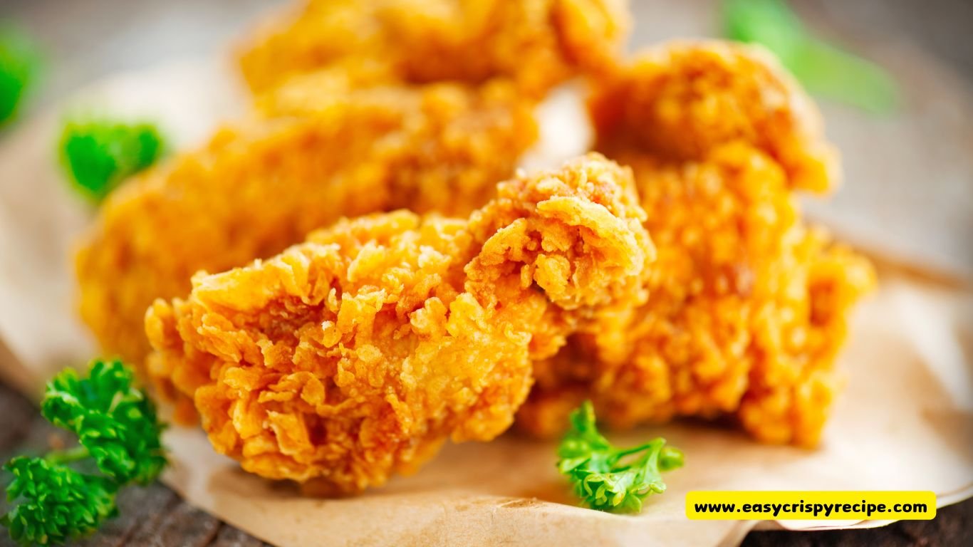 Crispy Chicken Fried Pheasant Recipe