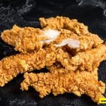 Crispy Fried Coconut Chicken Tenders Recipe