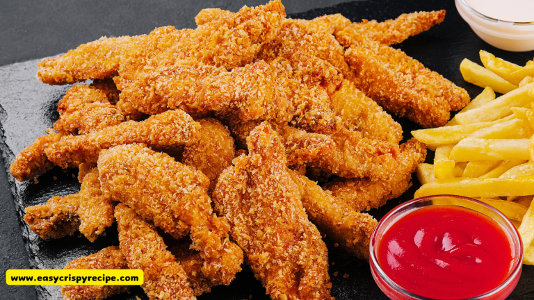 Crispy Home Fried Breakfast Potatoes Recipe