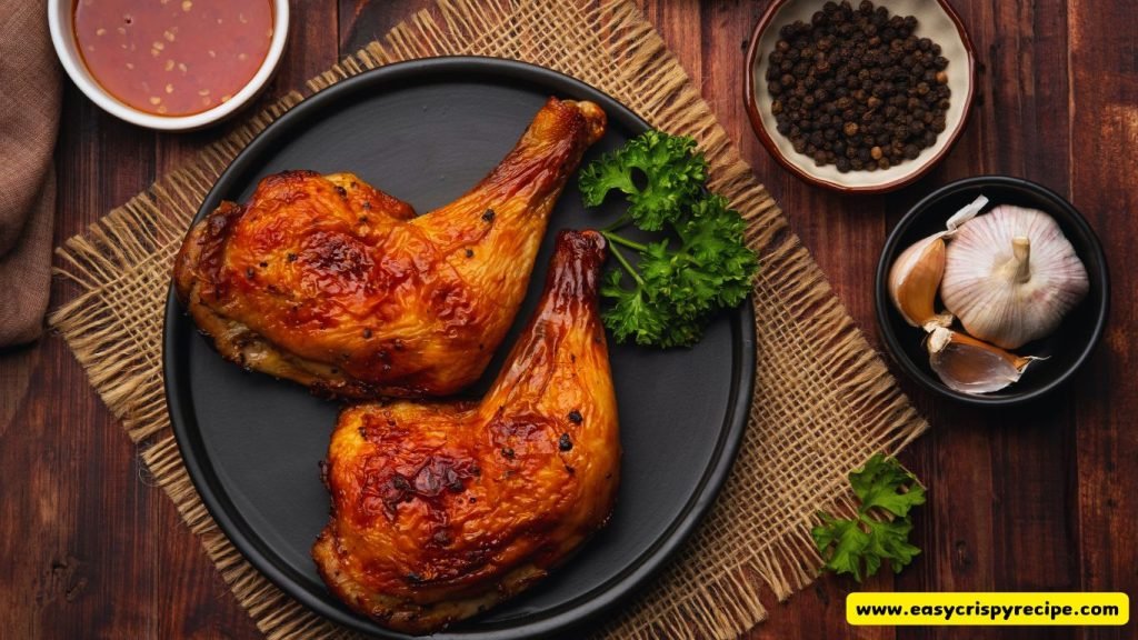 Crispy Keto Fried Chicken in the Air Fryer Recipe