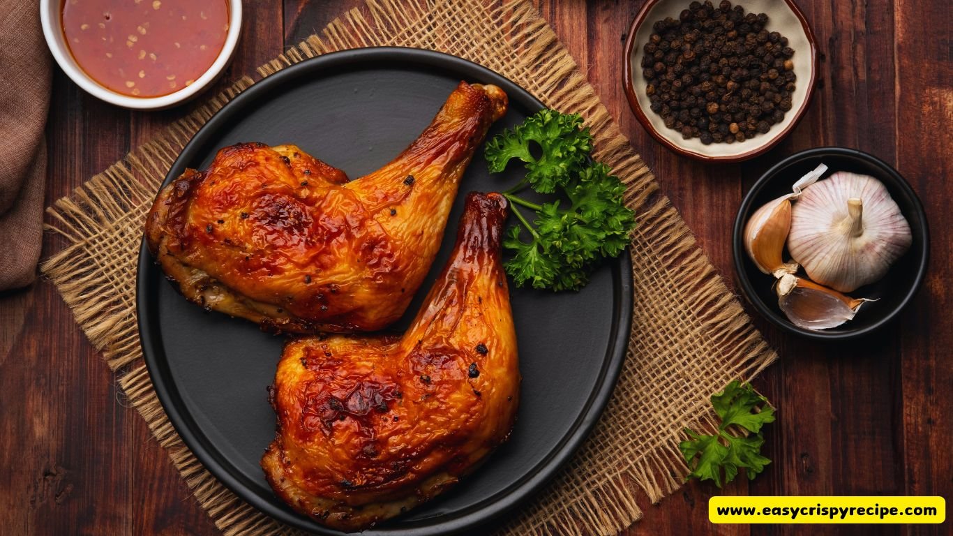 Crispy Keto Fried Chicken in the Air Fryer Recipe