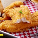 Crispy Oven Fried Catfish Recipe Perfectly Baked at 400°F
