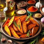 Crispy Sweet Potato Bake RECIPE