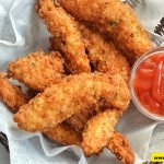 Crunchy Chicken Tenders Recipe