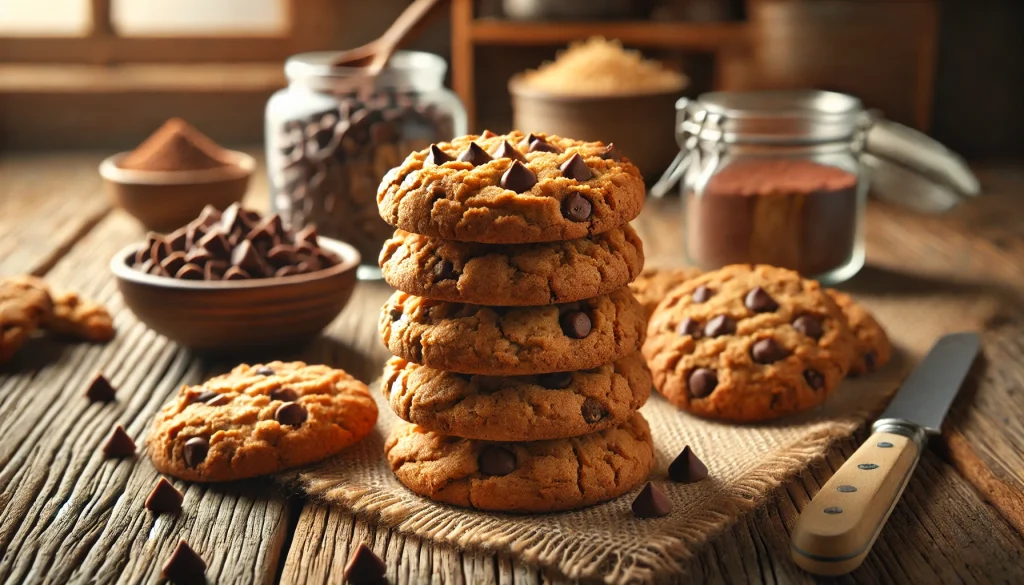 Crunchy Chip Cookies Recipe: Ingredients, Tips & Variations 1 Crunchy Chip Cookies Recipe