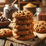 Crunchy Chip Cookies Recipe