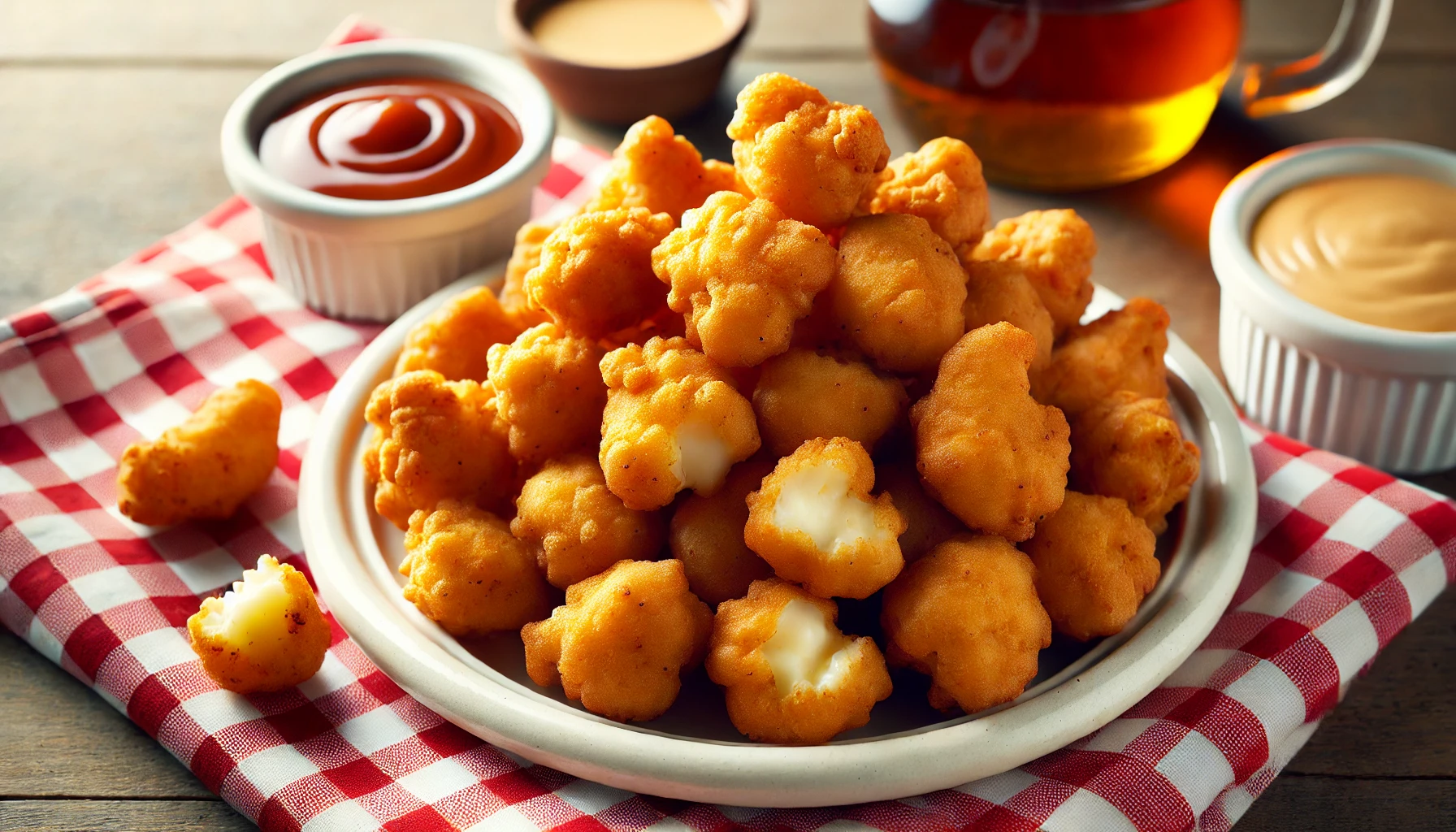 Deep Fried Cheese Curds Recipe: Tips, Variations & More - Easy Crispy ...