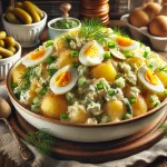 Dilly Of A Baked Potato Salad Recipe