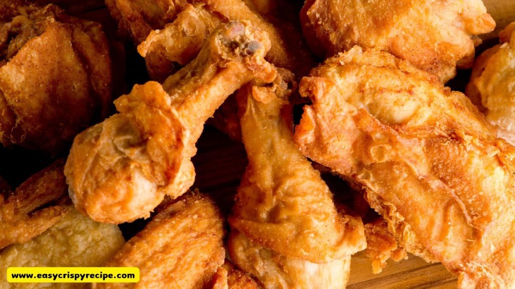 Eastern Inspired Fried Chicken Recipe