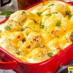 Easy Baked Chicken Rice And Broccoli