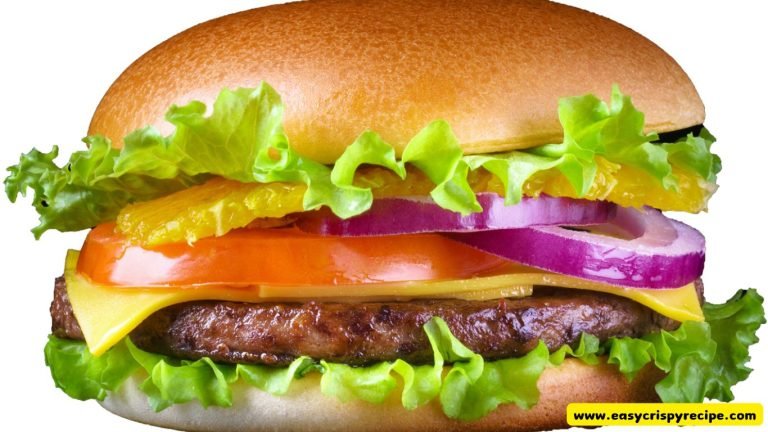 Easy Baked Ground Chicken Burgers