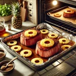 Easy Baked Ham Steaks Recipe