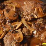 Easy Baked Salisbury Steak Recipe