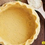 Easy Coconut Oil Pie Crust Recipe